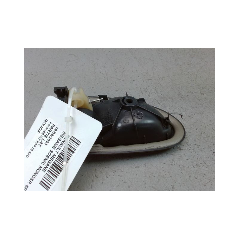 POIGNEE INTERIEURE PORTE AVANT DROIT RENAULT MEGANE SCENIC MONOSP. I Phase 2 1999-2003