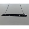 TRAVERSE INFERIEURE ARMATURE AVANT CITROEN DS4 Phase 1 (B75) 2011-...
