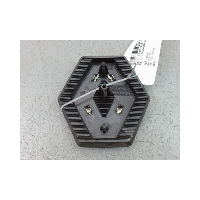 SIGLE CALANDRE RENAULT ESPACE MONOSP. IV Phase 1 2002-2006