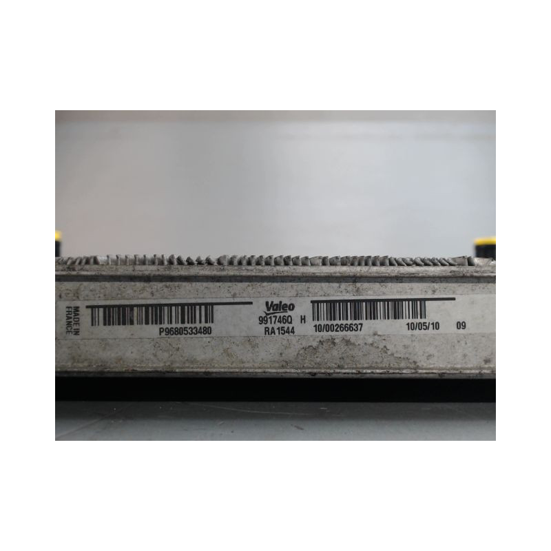 RADIATEUR CITROEN BERLINGO