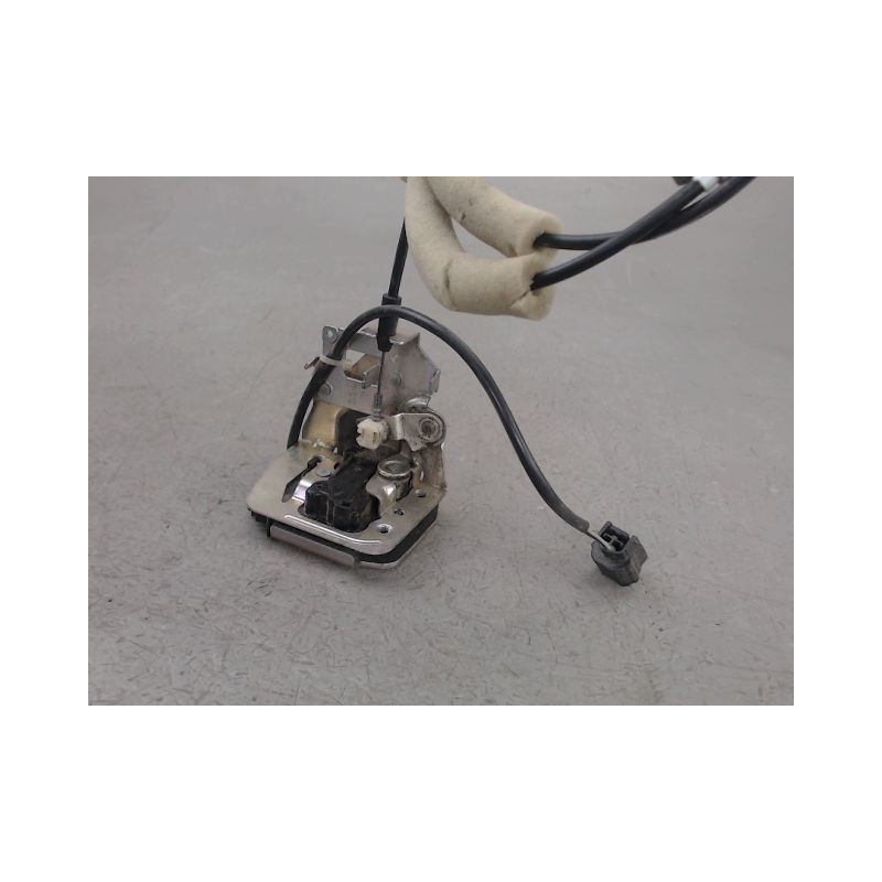 SERRURE PORTE COULISSANTE DROIT RENAULT MASTER
