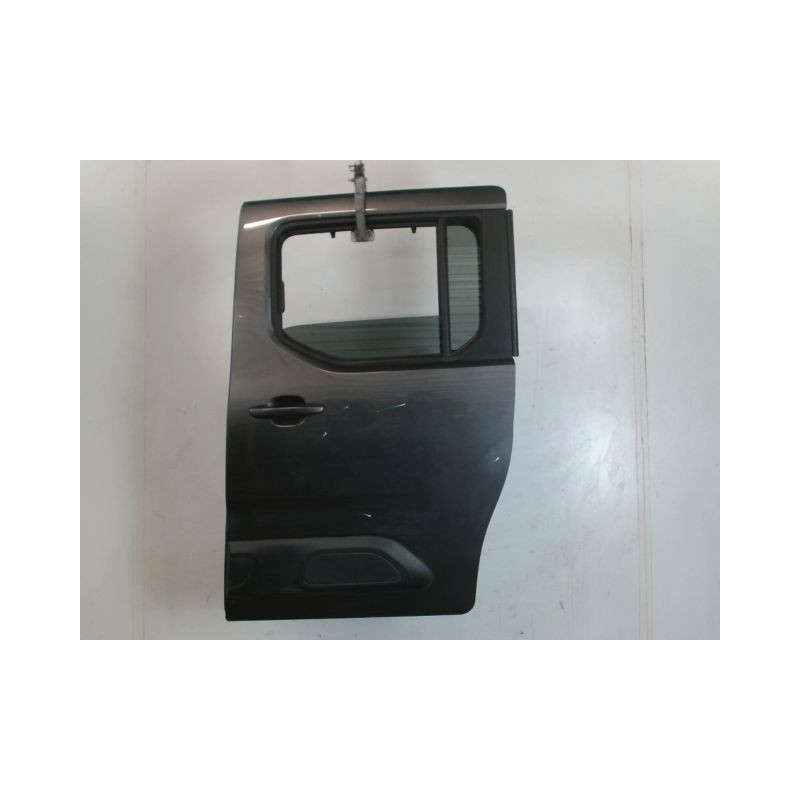 PORTE COULISSANTE GAUCHE CITROEN BERLINGO