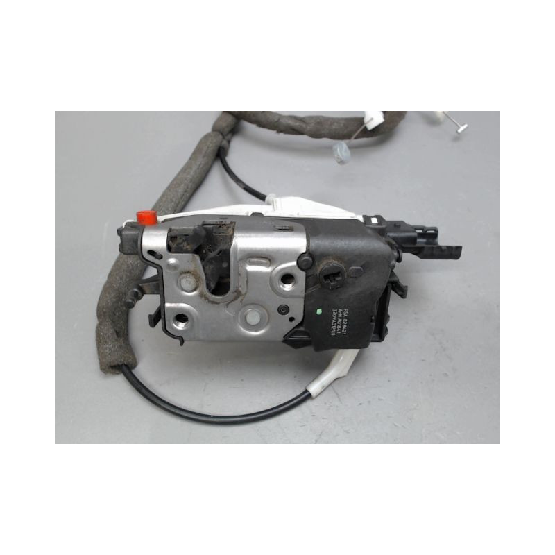SERRURE PORTE COULISSANTE GAUCHE PEUGEOT PARTNER