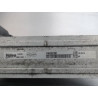 ECHANGEUR AIR PEUGEOT 308