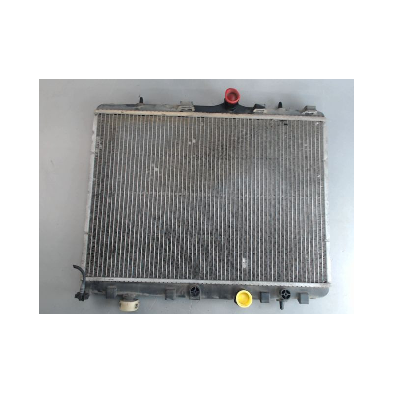 RADIATEUR PEUGEOT 2008