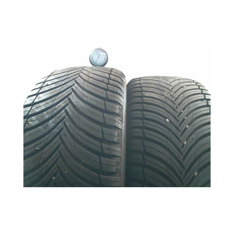 Paire de pneus KLEBER QUADRAXER 3 215 45 17 91 W