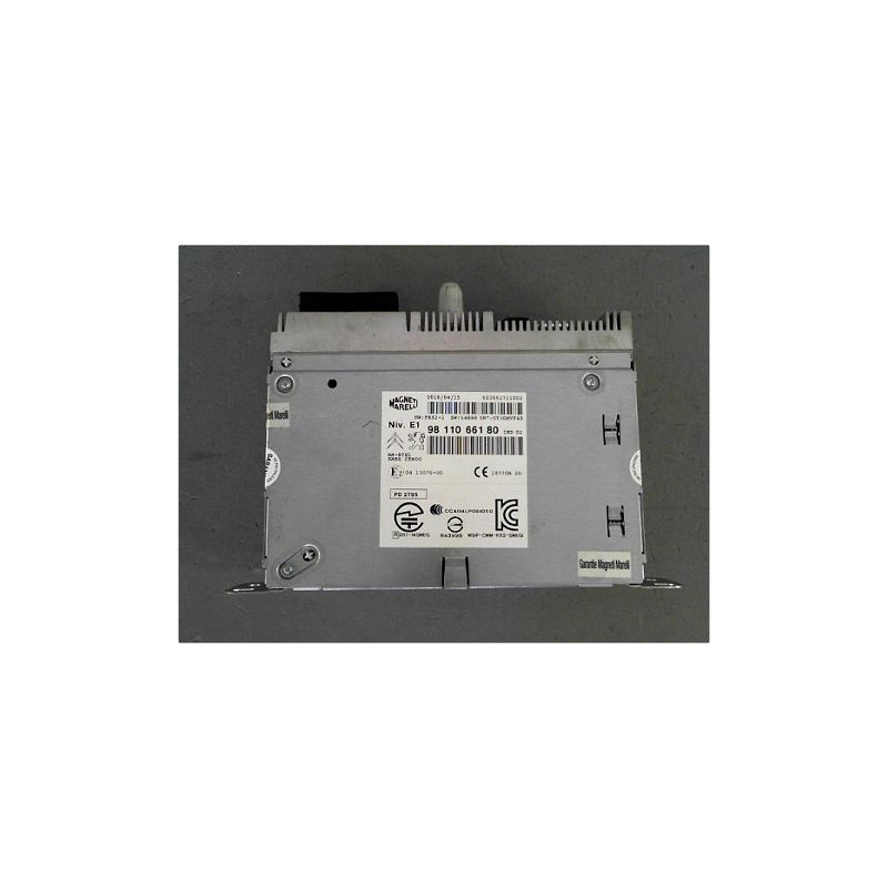 AUTORADIO PEUGEOT 208 PH2 2015-