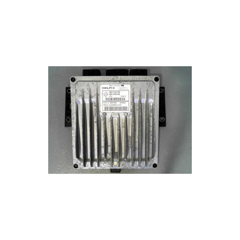 CALCULATEUR MOTEUR DACIA DUSTER 10-13