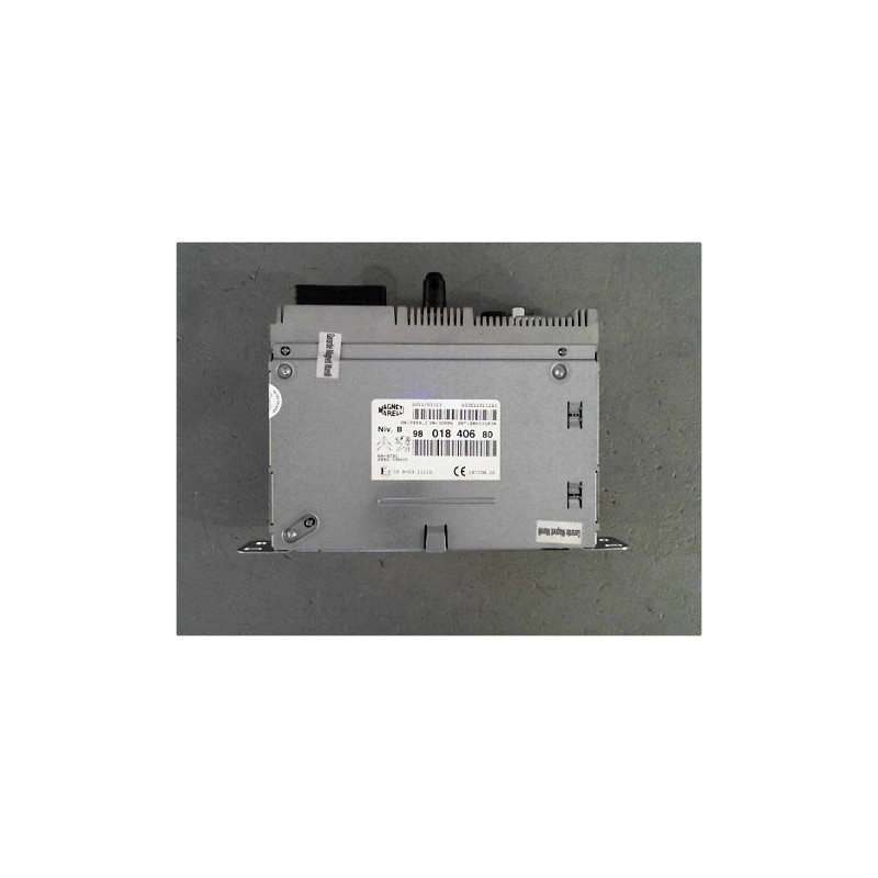 AUTORADIO PEUGEOT 208 12-15