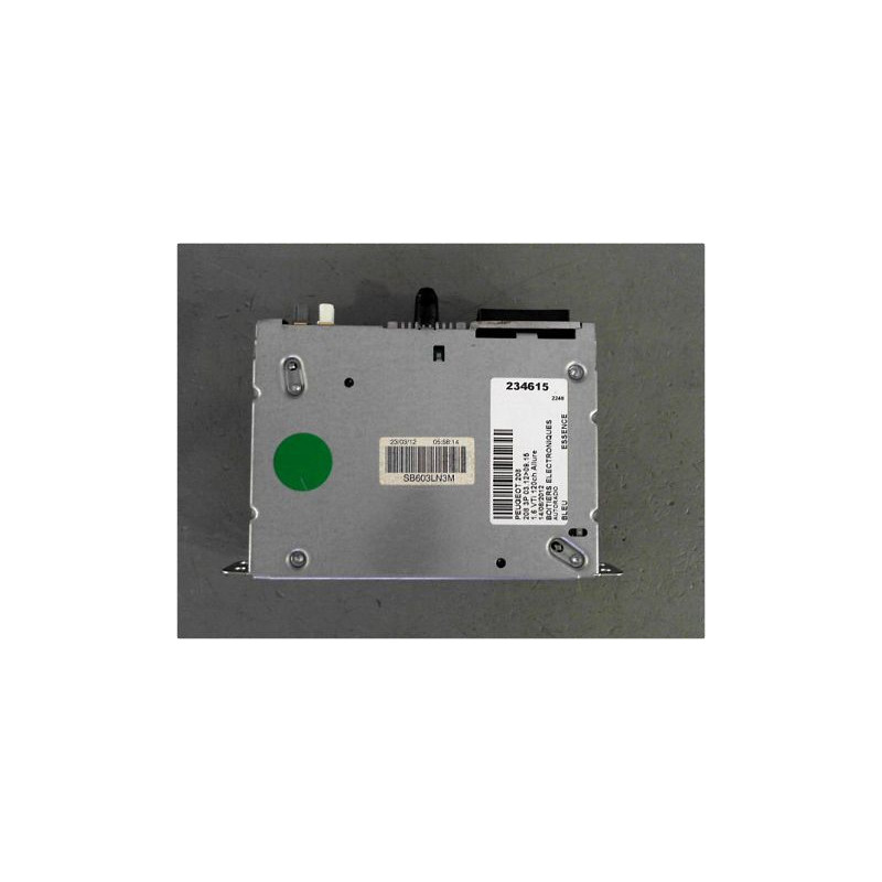 AUTORADIO PEUGEOT 208 12-15