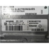 CALCULATEUR MOTEUR DACIA LOGAN 4 P 05-08