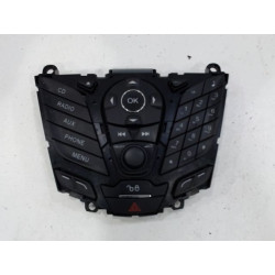 COMMANDE AUTORADIO
