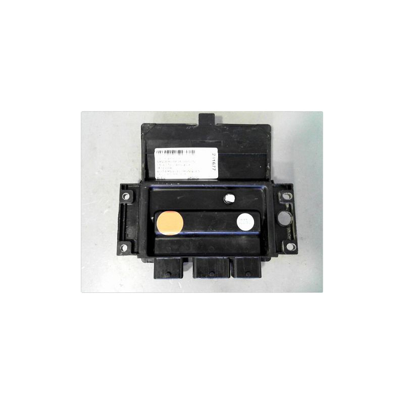 CALCULATEUR MOTEUR DACIA SANDERO 08-12