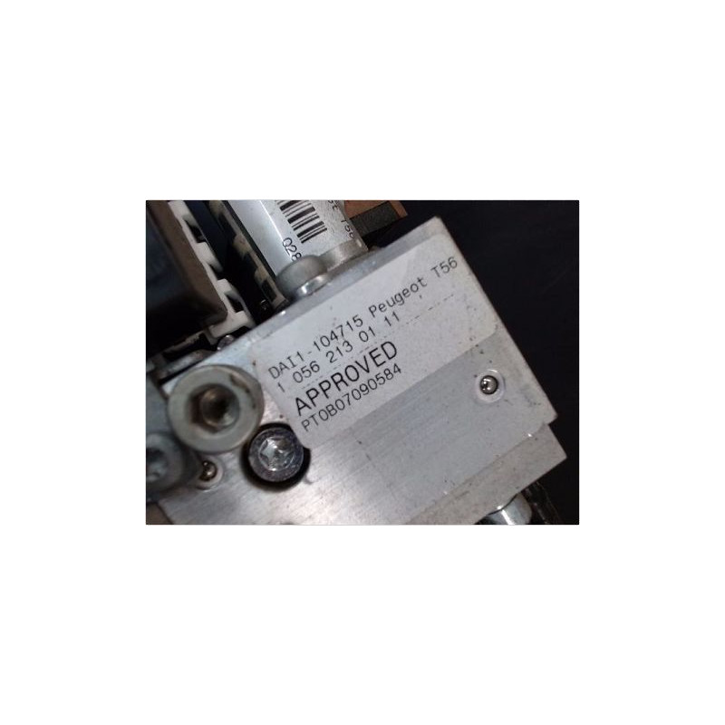 TOIT OUVRANT PEUGEOT 307 CC 2005-