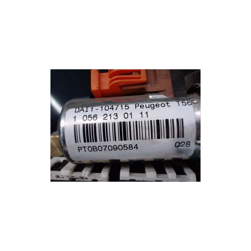 TOIT OUVRANT PEUGEOT 307 CC 2005-