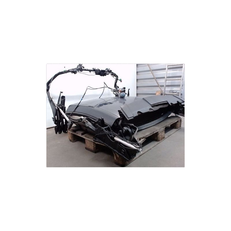 TOIT OUVRANT PEUGEOT 307 CC 2005-