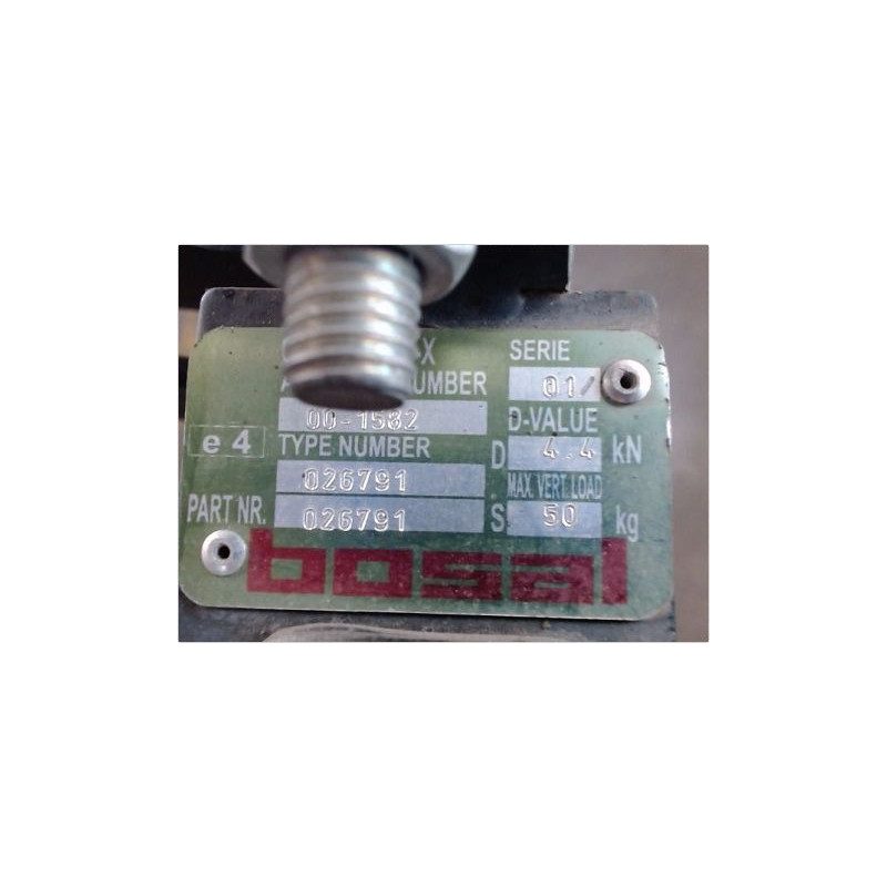 ATTELAGE HYUNDAI ATOS 98-00