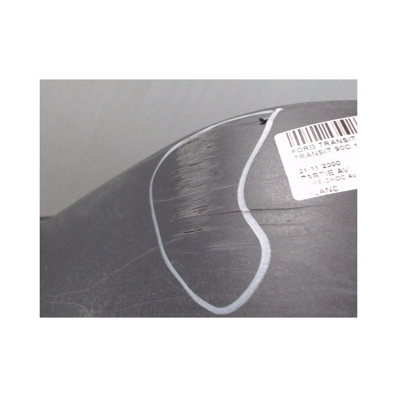 PARE-CHOC AVANT FORD TRANSIT 90C 98-2000