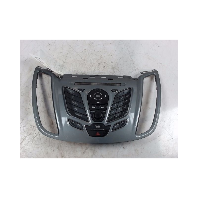 COMMANDE AUTORADIO FORD C-MAX