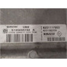 CALCULATEUR MOTEUR DACIA SANDERO 08-12
