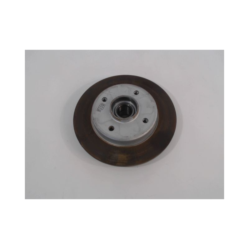 DISQUE ARRIERE CITROEN DS3 2009-