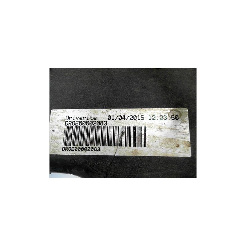 POMPE PRESSION AIR RENAULT MASTER III PH2 3500 L2H2 14-20