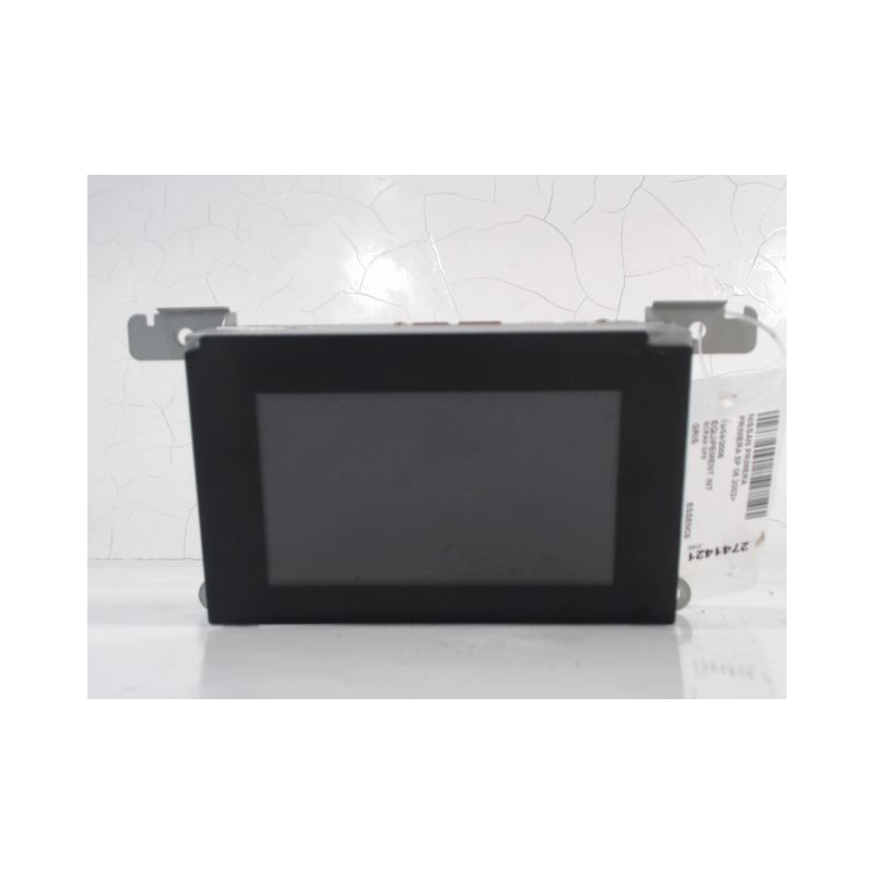 ECRAN GPS NISSAN PRIMERA 2002-