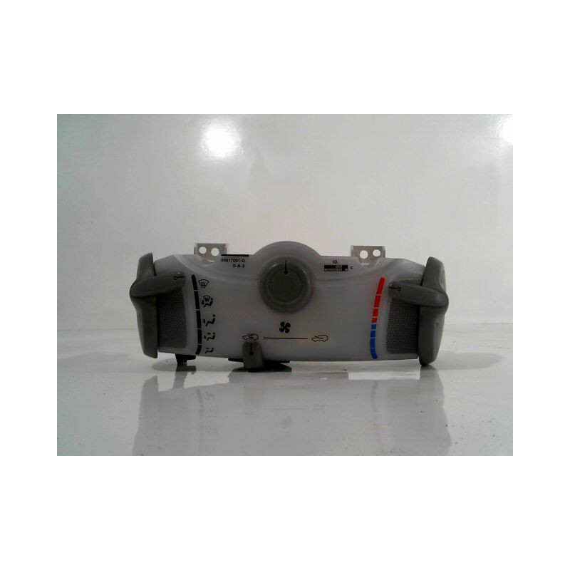 COMMANDE DE CHAUFFAGE CITROEN C1 5P