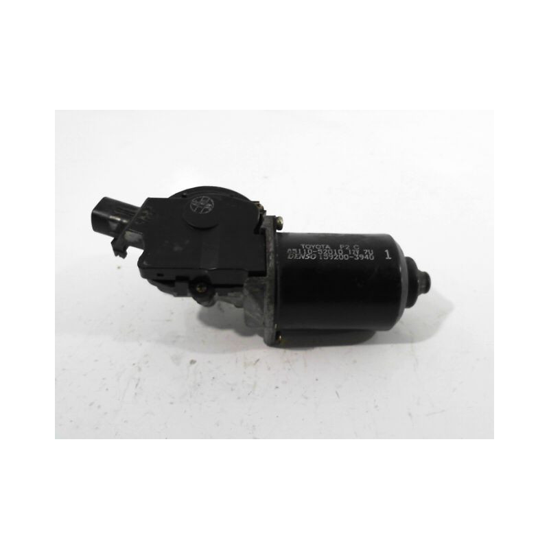 MOTEUR ESSUIE-GLACE AVANT TOYOTA YARIS -2003