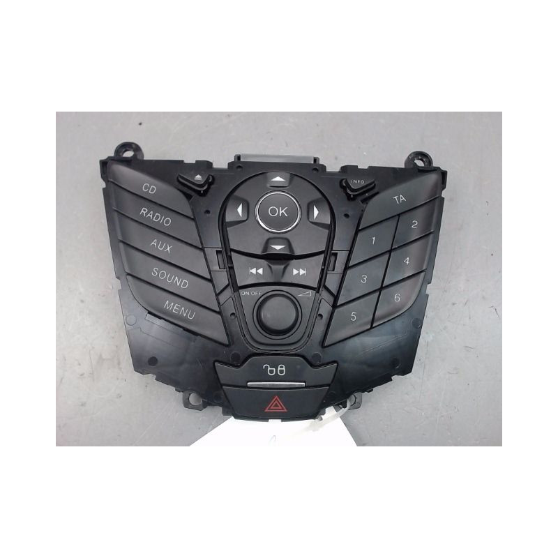 COMMANDE AUTORADIO FORD FOCUS SW II Phase 2 2008-2010