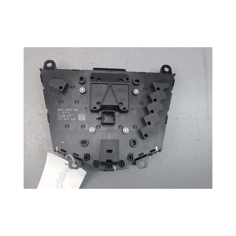 COMMANDE AUTORADIO FORD FOCUS SW II Phase 2 2008-2010