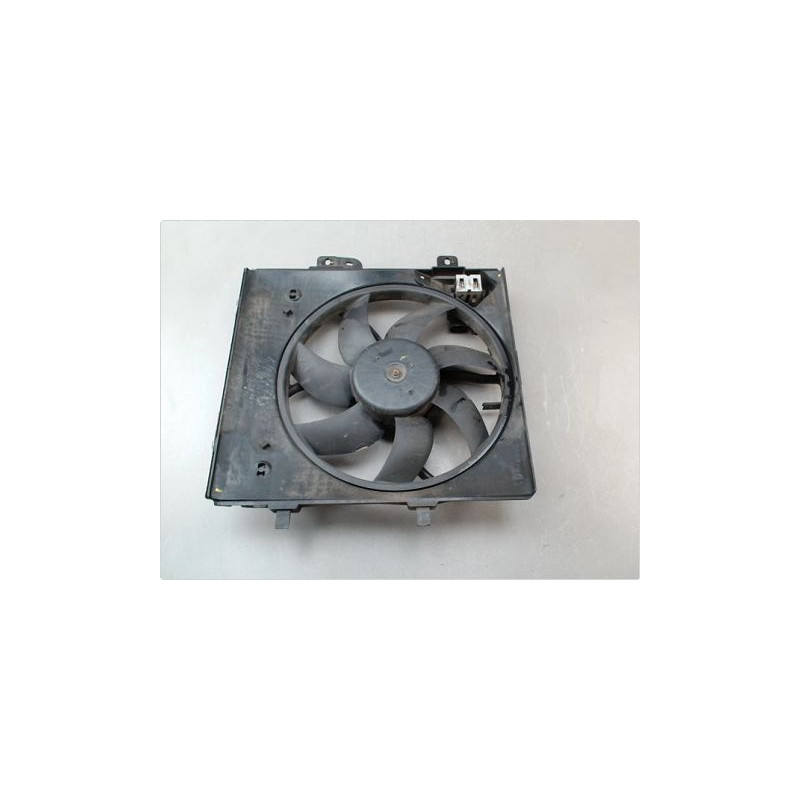 MOTEUR VENTILATEUR RADIATEUR CITROEN C3