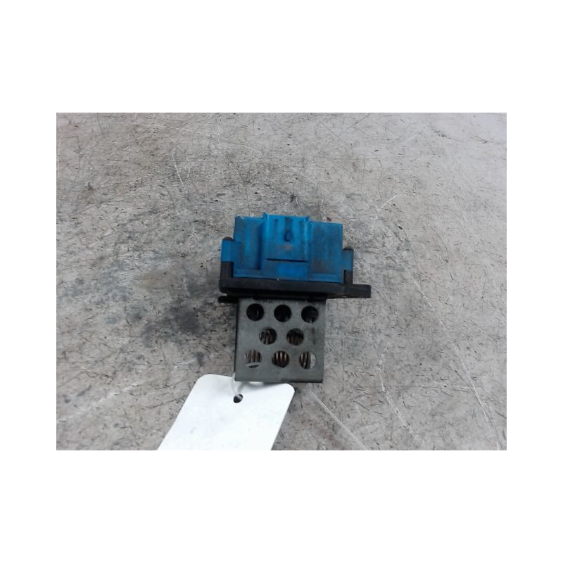 RESISTANCE DE CHAUFFAGE PEUGEOT 308