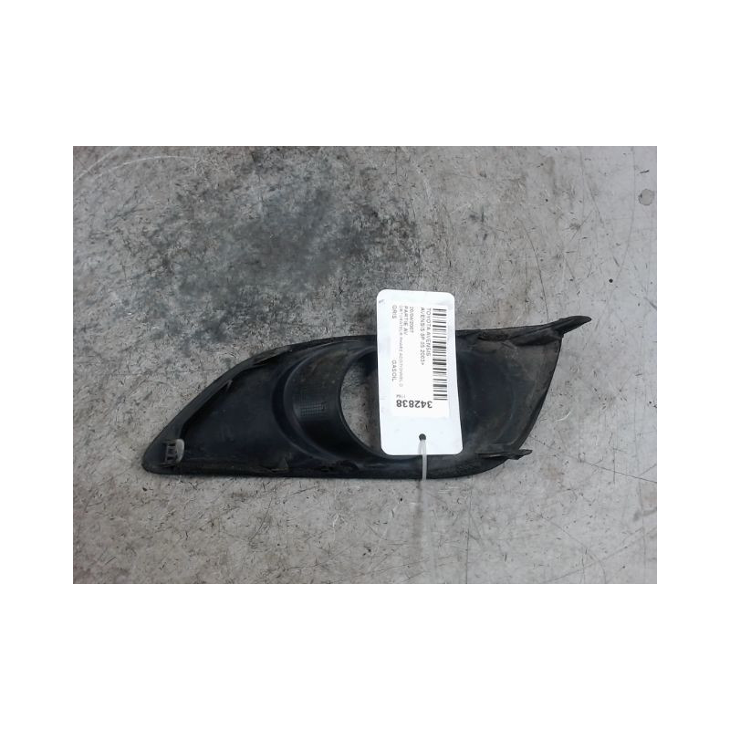 OBTURATEUR PHARE ADDITIONNEL PARE-CHOC AVD TOYOTA AVENSIS 2003-
