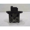 MODULE VENTILATEUR REFROIDISSEMENT MOTEUR RENAULT MEGANE