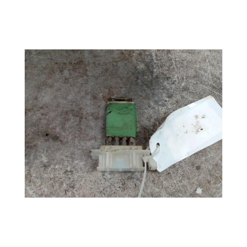 RESISTANCE DE CHAUFFAGE RENAULT MASTER