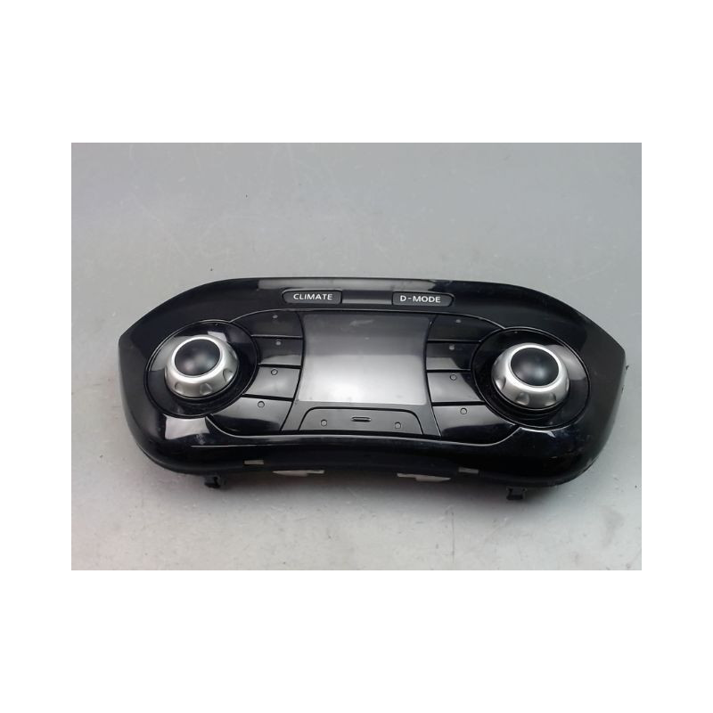 COMMANDE DE CHAUFFAGE NISSAN JUKE Phase 2 2014-...
