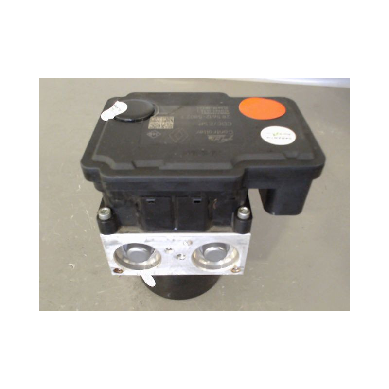 UNITE HYDRAULIQUE ABS RENAULT SCENIC MONOSP. III Phase 2 2011-2013