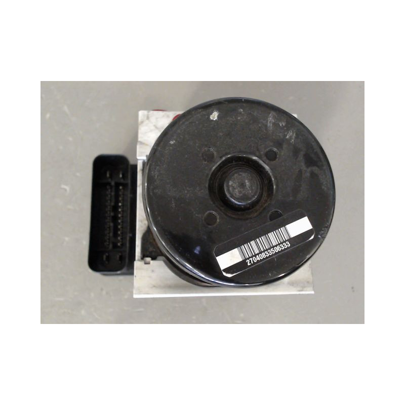 UNITE HYDRAULIQUE ABS RENAULT SCENIC MONOSP. III Phase 2 2011-2013