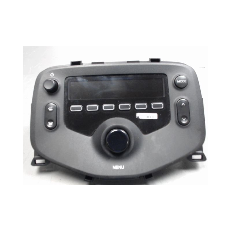 AUTORADIO PEUGEOT 108