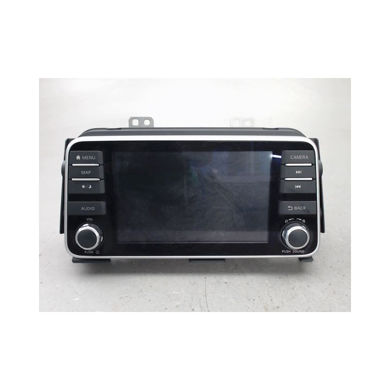 ECRAN GPS NISSAN MICRA