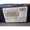 BOITIER GESTION HABITACLE PEUGEOT 207 5P