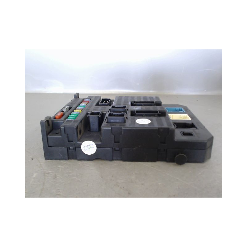 BOITIER GESTION HABITACLE PEUGEOT 207 5P
