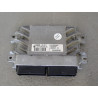 CALCULATEUR MOTEUR DACIA LOGAN