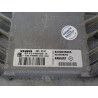 CALCULATEUR MOTEUR DACIA LOGAN