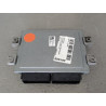 CALCULATEUR MOTEUR DACIA LOGAN