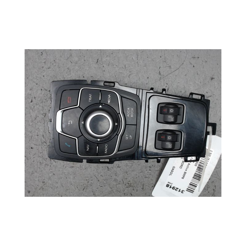 COMMANDE GPS PEUGEOT 508 2010-