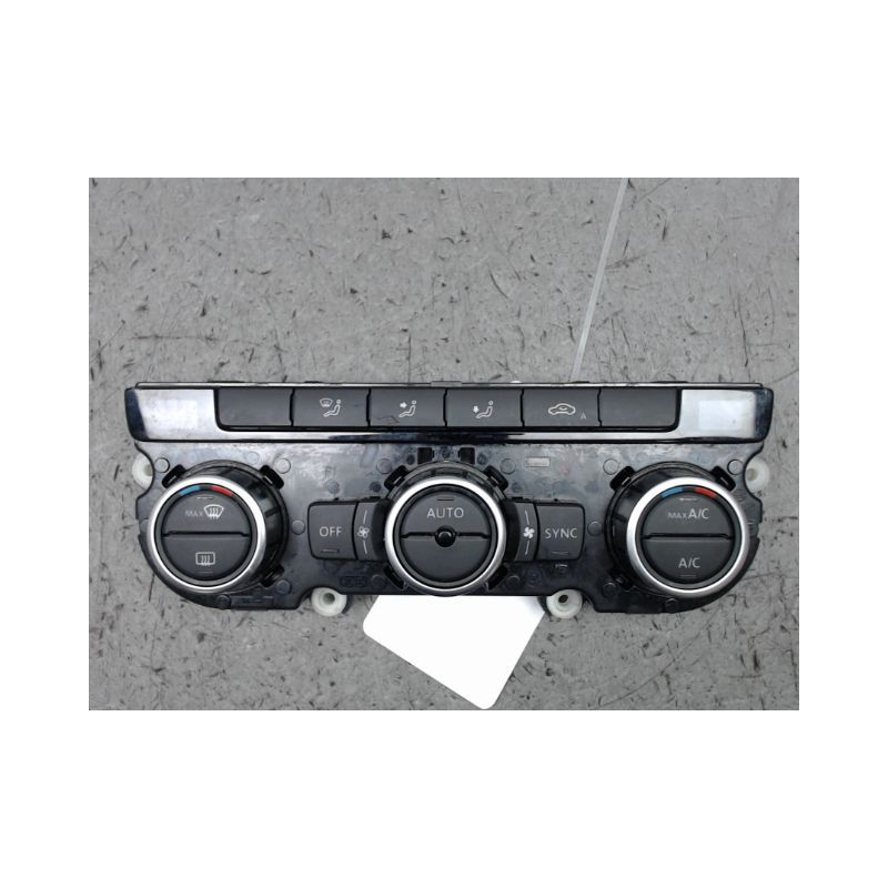 COMMANDE DE CHAUFFAGE VOLKSWAGEN JETTA
