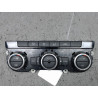COMMANDE DE CHAUFFAGE VOLKSWAGEN JETTA