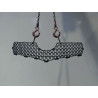 GRILLE CALANDRE TOYOTA YARIS 2005-